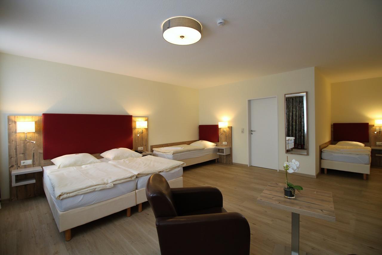 Hotel Am Pferdemarkt Rotenburg an der Wumme Exterior photo